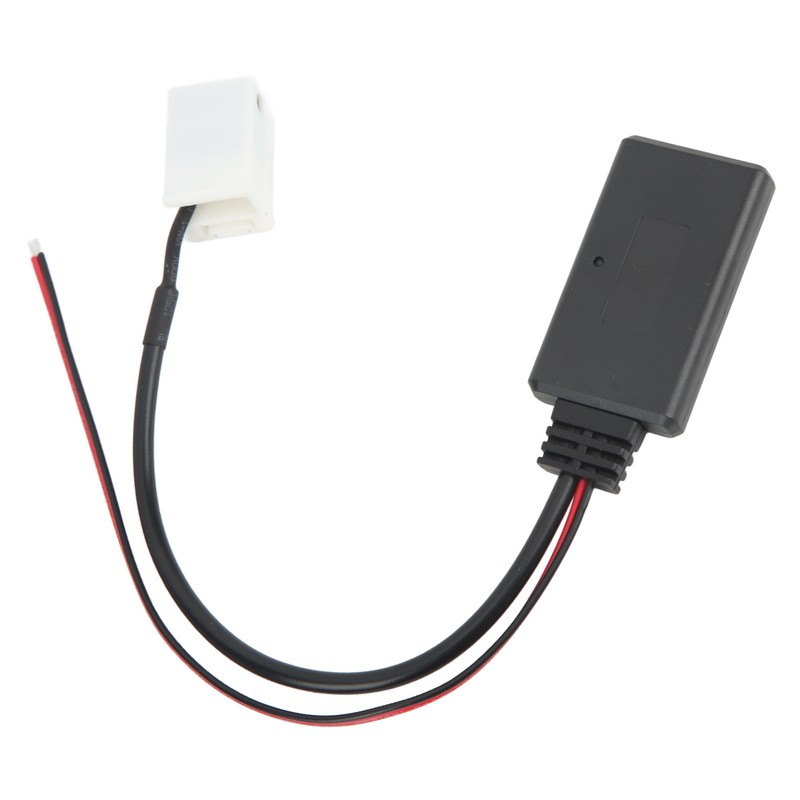Car Bluetooth Module AUX Adapter Cable 12V Replacement for Citroen