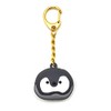 moimoikka Key Chain (Penguin) Bag Charm Cute Stylish Animal Character