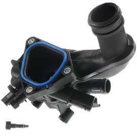 Thermostat Coolant Housing for C3 C4 C5 DS3 DS4 DS5 207 208 3008 308 5008 2006-2020 11537534521