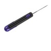 Avid Titanium Retracta Hair Needle Purple