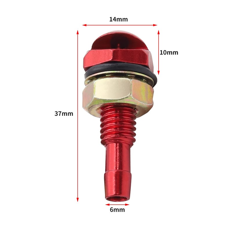 YnGia 2PCS Windshield Washer Nozzles Universal Car Front Windscreen Wiper