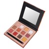 FOCALLURE Shining Matte Eye Shadow Palette Cosmetic Professional Waterproof Eyeshadow