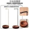 FUGSHIYI Incense Holder, Stylish, Incense Stick, Backflow Incense, Wood Base,