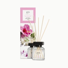 ipuro - Refreshing ipuro Flower Bowl Room Fragrance - Subtle Room Freshener with Floral and Invigorating Notes - Stylish Air Freshener in the Home for a Puristic Fragrance Experience 100 ml