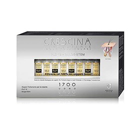 Labo CRESCINA Follicle Islands PLC12 Bulle STEM Fall Protection 1700 Man 20 Ampoules