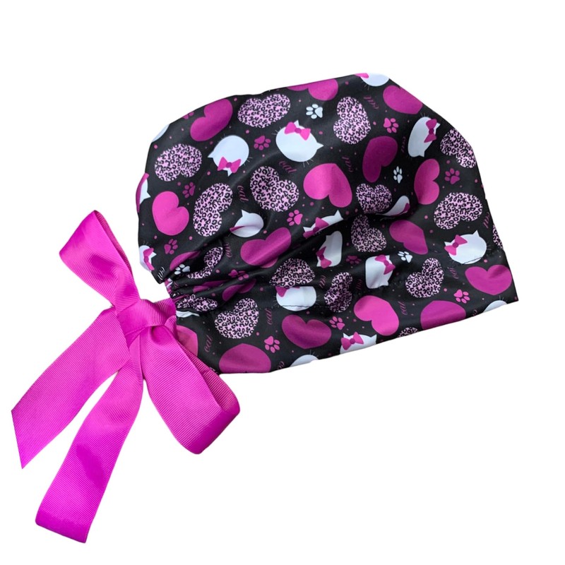 Gorro medico para dama