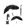 Vista International Double Umbrella (Black)