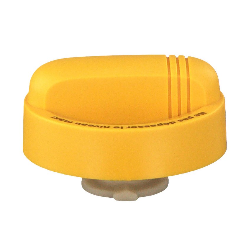 febi bilstein 22121 Oil Filler Cap, pack of one, yellow|orange|oak