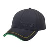 John Deere Pique Cap Nothing Runs Like a Deere with