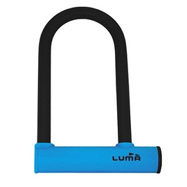 Luma Enduro 45 Mini Hu U Lock, Enduro 45 Mini Hu, blue