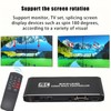 2x3 HDMI Video Wall Controller, 1080P@60Hz HDMI TV Wall Processor