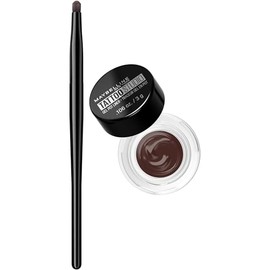 Maybelline Delineador Eye Studio Drama, color Café