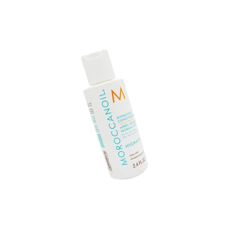Moroccanoil Hydration Shampoo Acondicionador Pelo Travel