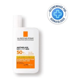 La Roche-Posay Anthelios Uv Mune 400 Fluido Invisible 50ml