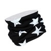 TupTam Unisex Children's Beanie Hat Tube Scarf Set - White