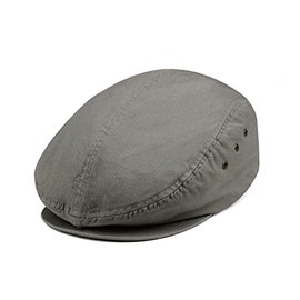 Washed Canvas Ivy Cap