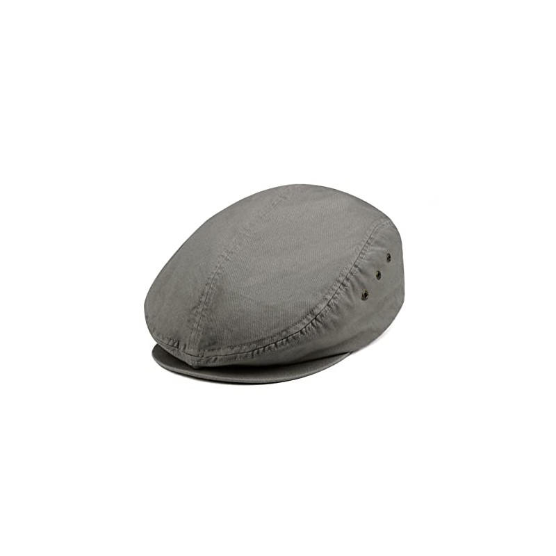 Washed Canvas Ivy Cap