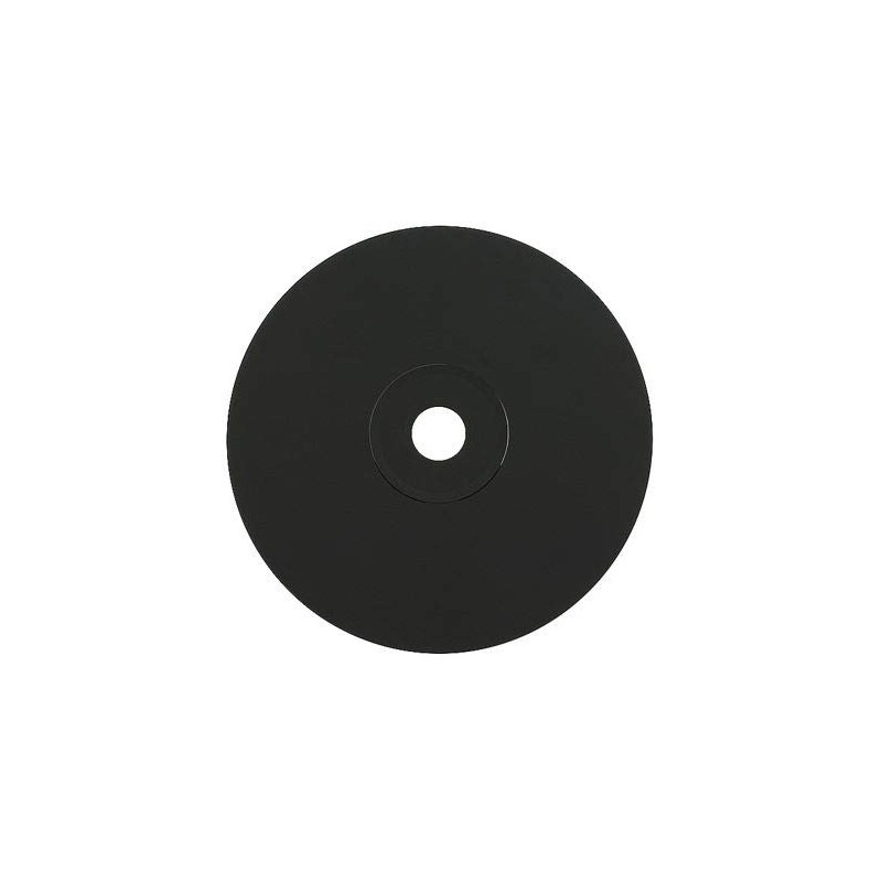 Silver/BLACK 52X 80-Min CD-R's (Shiny-Silver Top, BLACK Bottom) 100-Pak (2