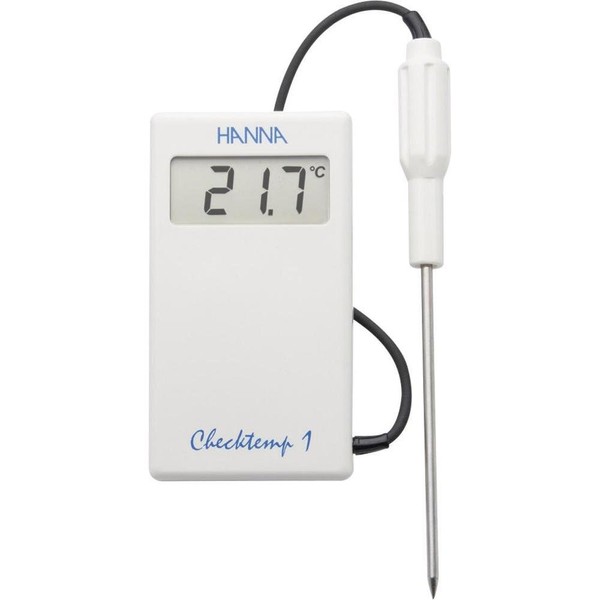 Hanna Instruments HI 98509Penetration thermometer, Temperature range -50 to +150 °C