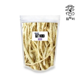Chamdoori Astragalus (whole) 300g (domestic) / 참두리 황기(통) 300g(국내산)