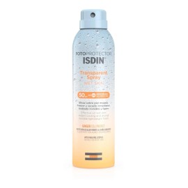 Isdin fotoprotector transparent wet skin spf 50+ 250mL