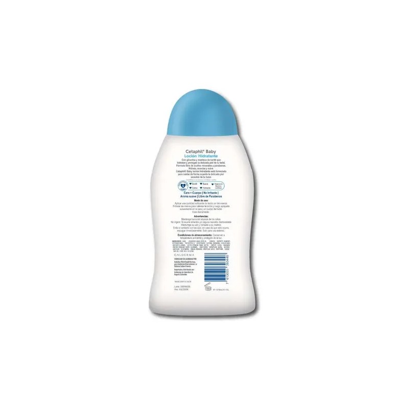 Cetaphil Crema Hidratante Baby 300