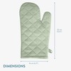 JEMIDI Oven Gloves 1 Piece – Pot Holder Glove Heat