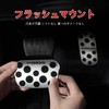 Yamlten Prius Pedal Cover (January 2022 - Present) Compatible PURIS