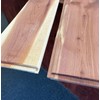 Cedar Elements Aromatic Red Cedar Planking Closet Liner 1/4" x3-3/4