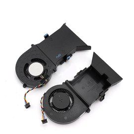 GPU Fan Replacement Compatible with Dell Alienware ALWAR-2508 Alpha Brushless 5V KSB0705HB-A