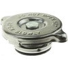 MotoRad Tapa de Radiador T-16, Plateado