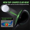 PGM Men's Professional Golf Club Woods | Low Center of