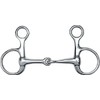 Feeling Unisex's 600293 Baucher Snaffle, Multi-Coloured, 125 mm