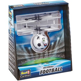 Revell 24974 Copter The Ball, Schwarz/Weiß