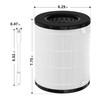 Ap-T20FL Replacement Filter Compatible with Homedics AP-T20 Air Purifiers, 2