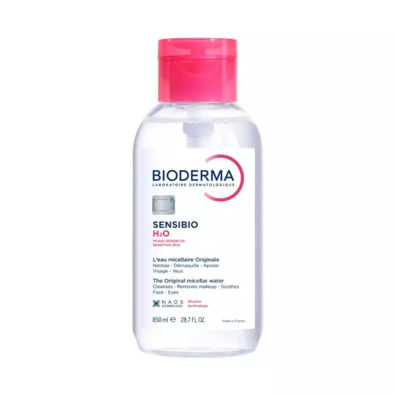 Bioderma 바이오더마 센시비오 H2O 850ml Bioderma Sensibio H2O 850ml