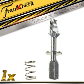 Door Lock Cylinder Repair Kit Front Left or Right for Golf III 1H1 1.4L 1991/10-1997/08 L-R 1H0837061G