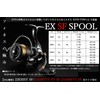 SLPWORKS Daiwa Slp Works EX SF Spool 2000SS