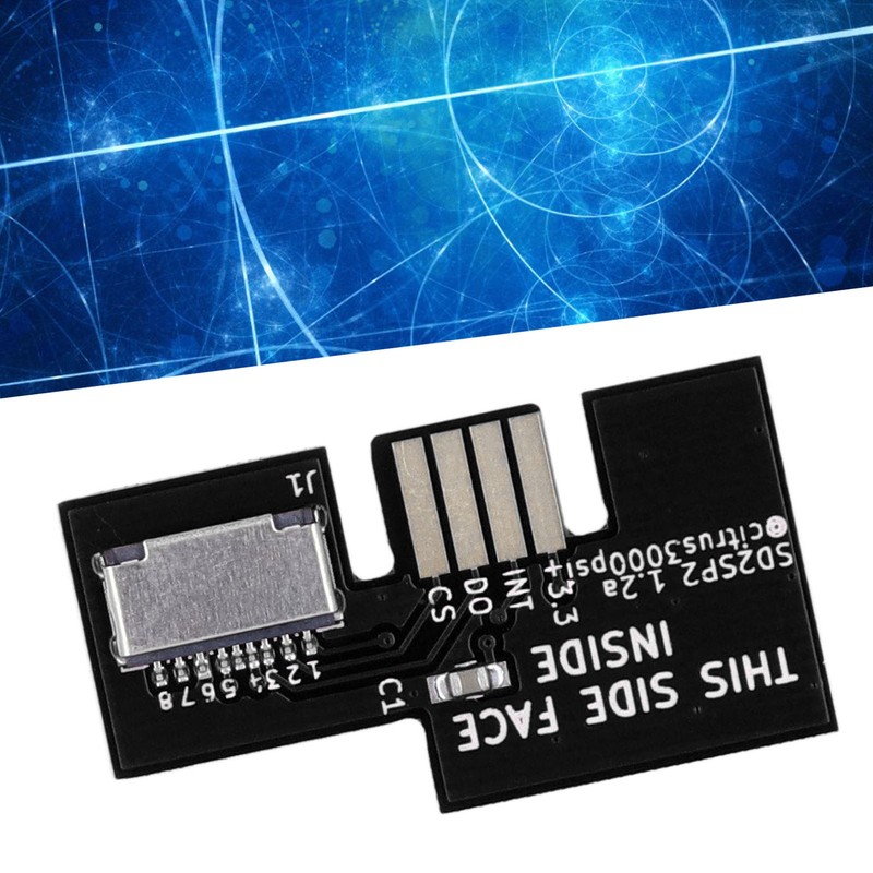 for RPi Picoboot FPC Flex Ribbon Cable with SD2SP2 SDLoad
