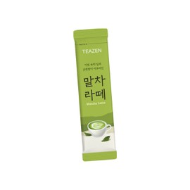 티젠 말차라떼 분말스틱 Teezen Matcha Latte Powder Stick