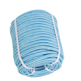 WFLNHB 1/2in 200ft 8000 Pounds Breaking Strength 24 Strand Braided Rope Polyester Line