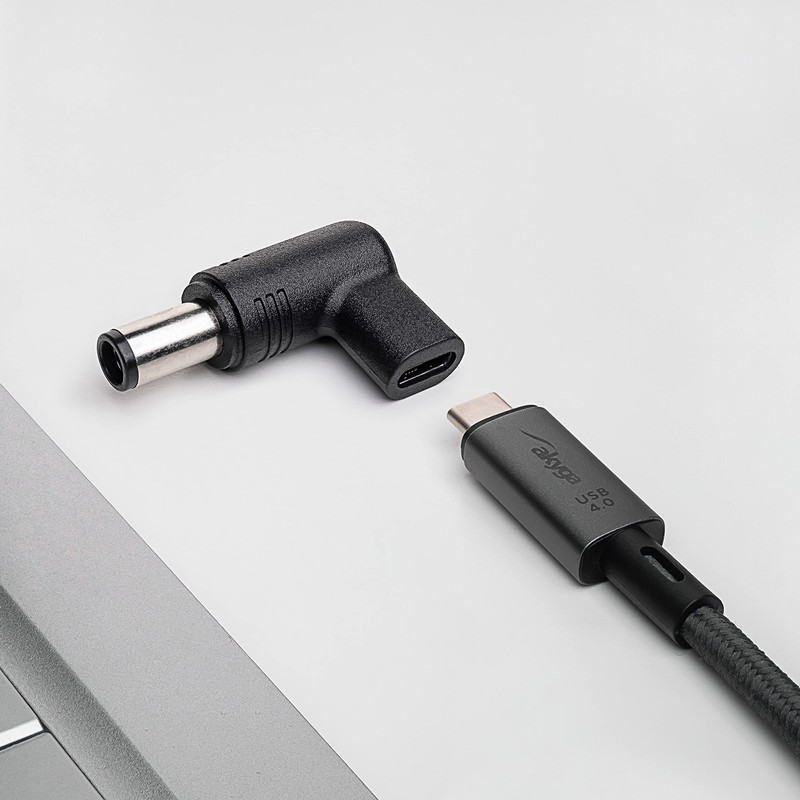 Akyga Plug for Universal Notebook Adapter AK-ND-C07 USB-C / 7.4