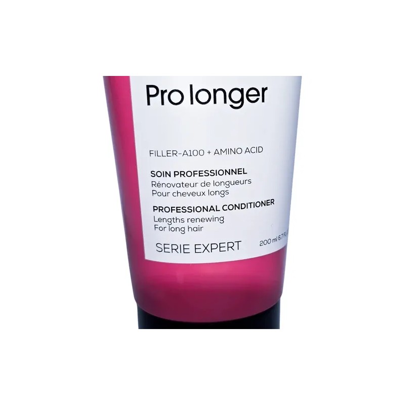 Loreal Duo Shampoo Renovador Pro Longer 500 Acondicionador