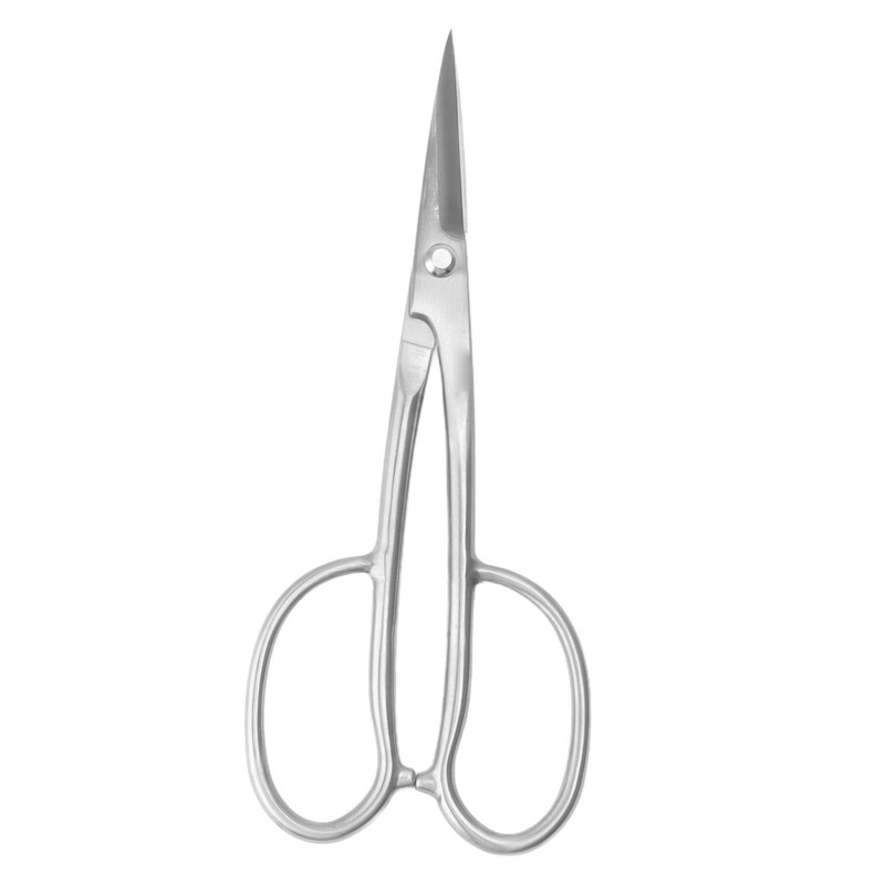 Bud Trimming Scissors Stainless Steel Floral Scissors Plant Shears Flowers