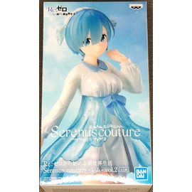Re:Zero - Starting Life in Another World Serenus Couture Rem Vol. 2