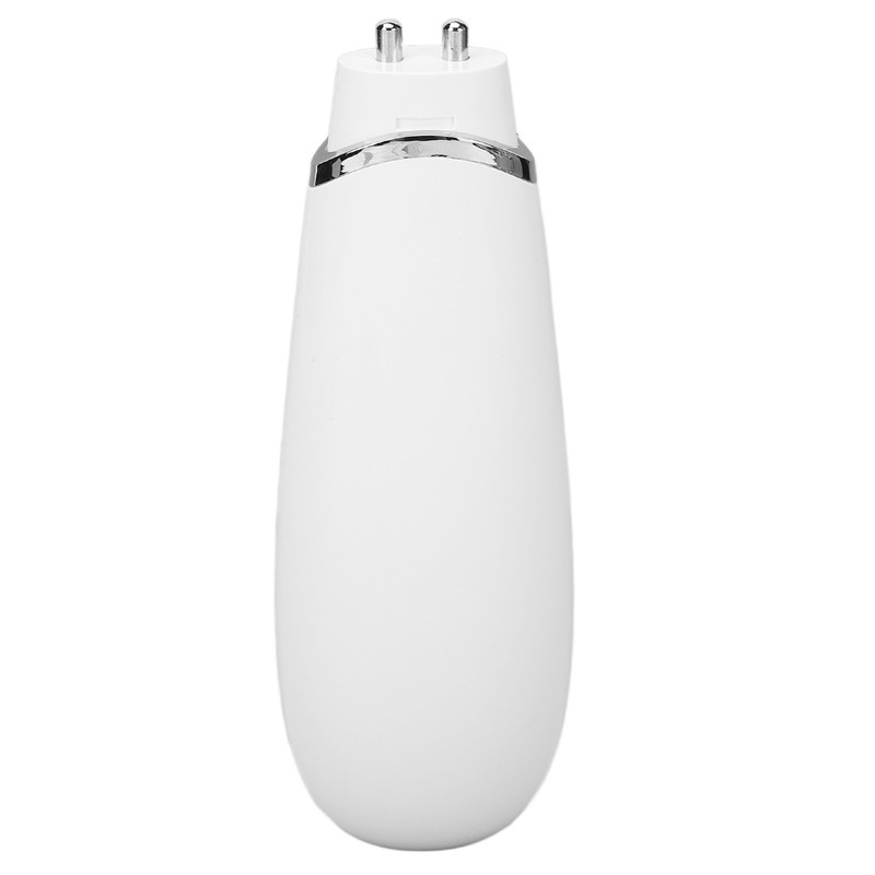 Skin Detector White Facial Moisture Tester Detector Skin Oil Content