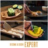 Alas Complete 20 Piece Sushi Making Set - Kit for