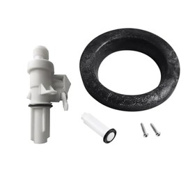 13168 RV Toilet Water Valve Kit Fits for Aqua Magic IV Toilets