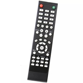 Unbranded Remote for Element TV ELCFW324 ELEFW5016 ELEFW264 ELEFT281  ELEFW705 ELGFW601