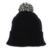 Coleman 438-0013 Kids' Knit Cap, Black